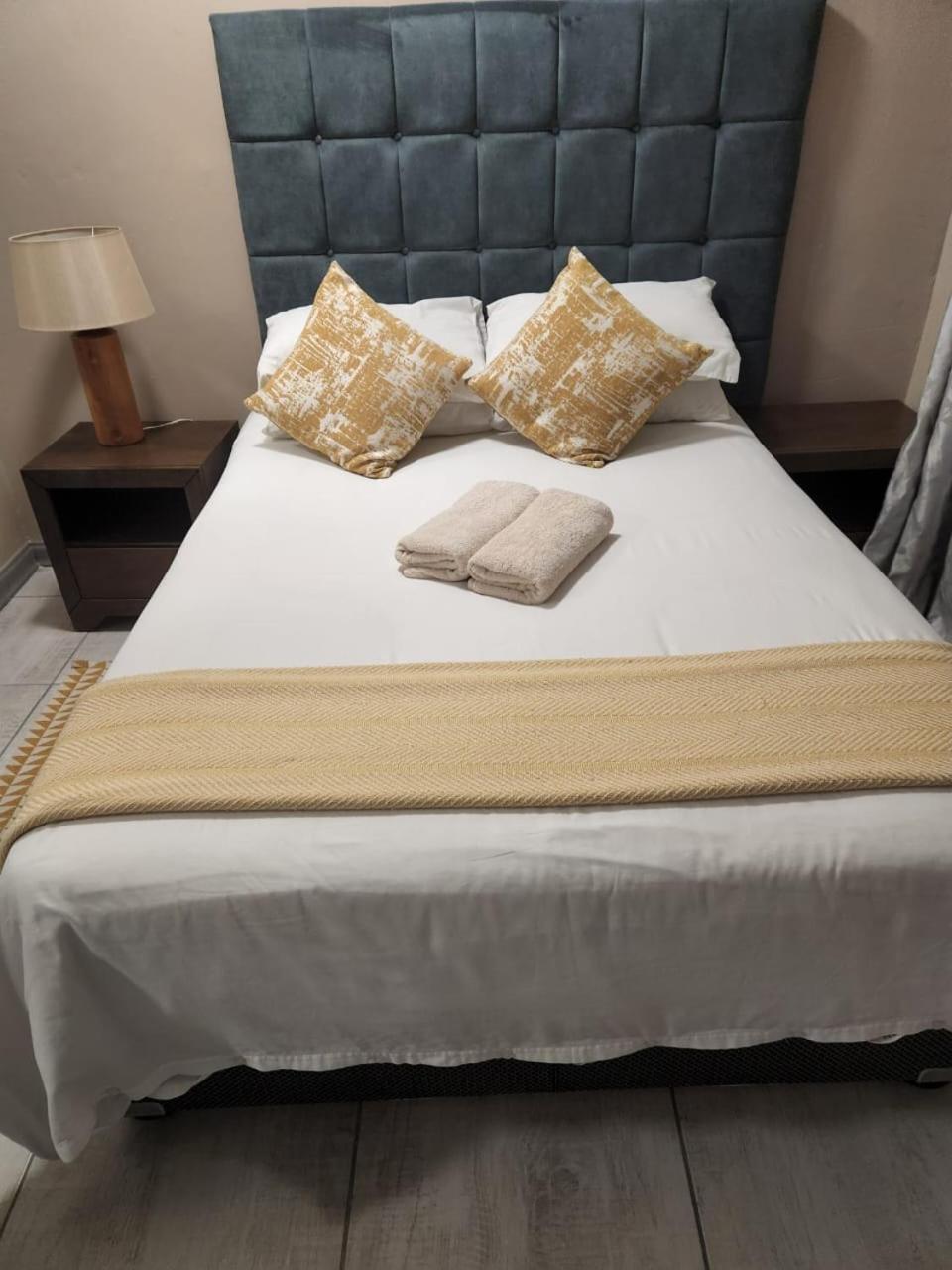 Jenvey House Selfcatering Apartments & Bnb Port Elizabeth Exteriör bild