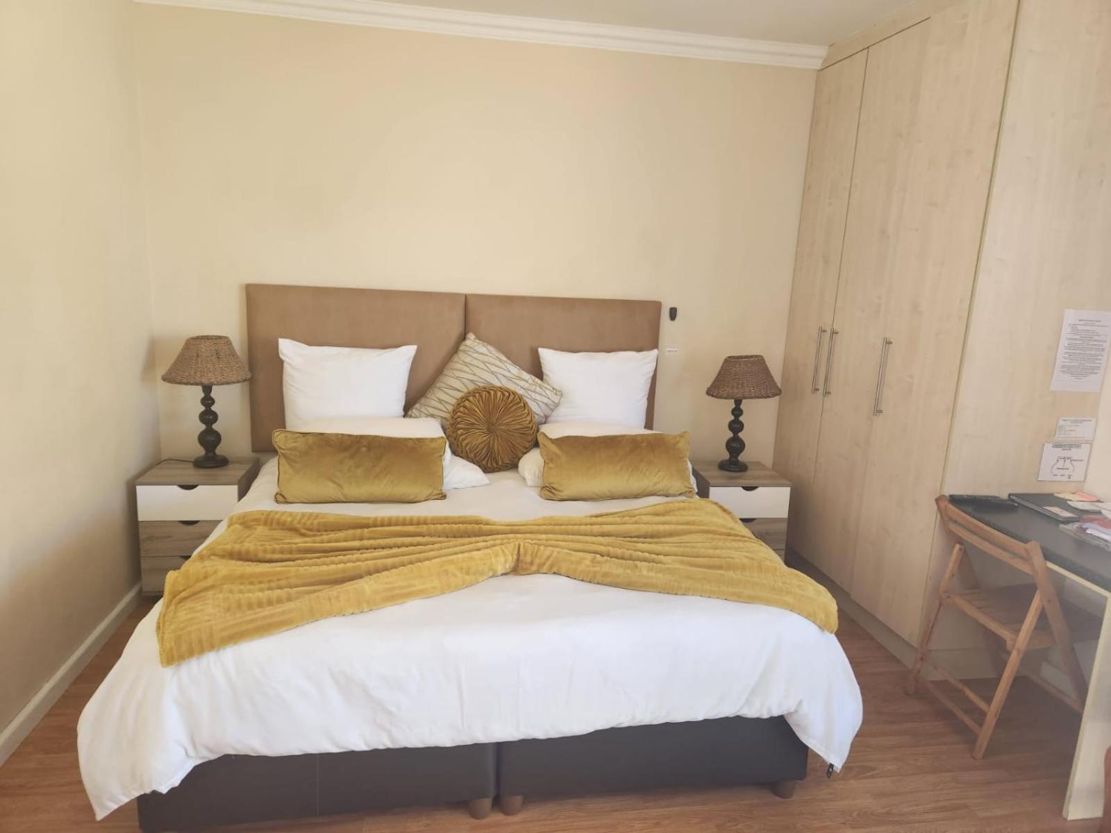 Jenvey House Selfcatering Apartments & Bnb Port Elizabeth Exteriör bild