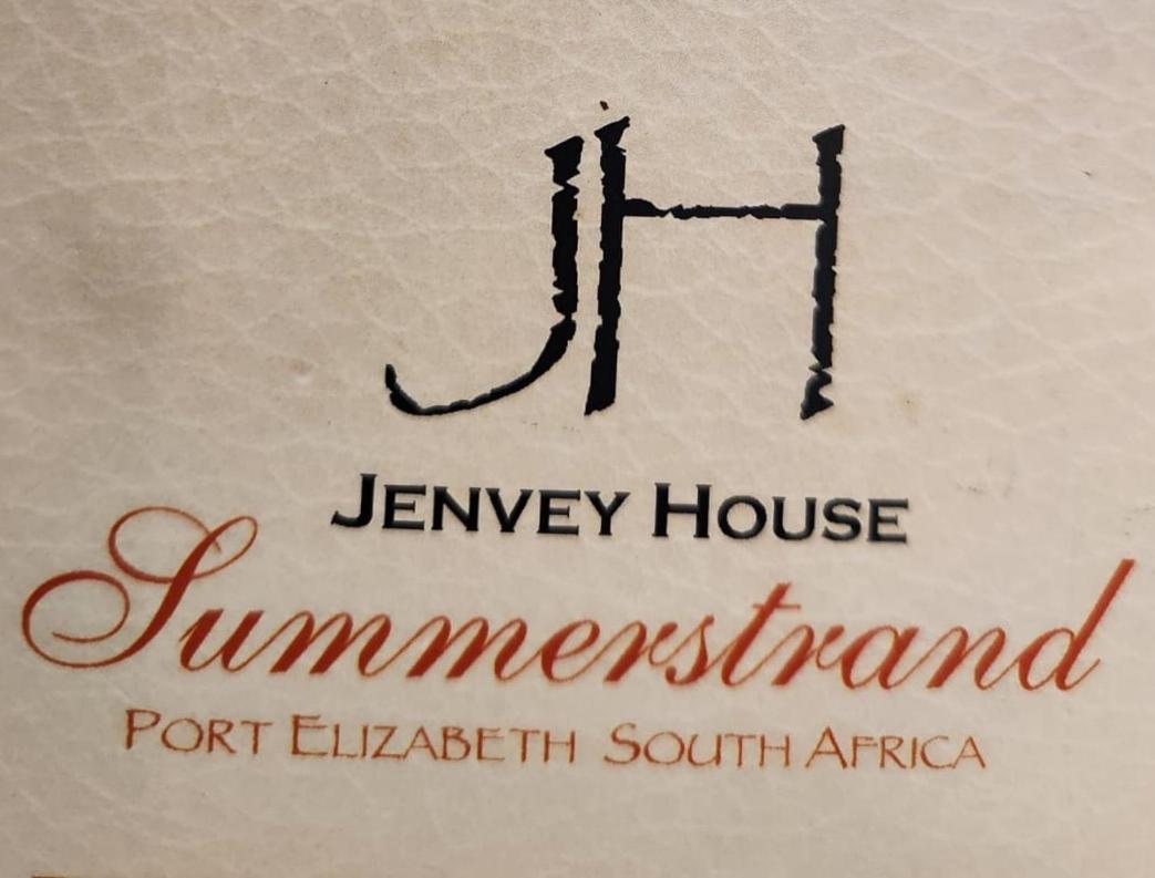 Jenvey House Selfcatering Apartments & Bnb Port Elizabeth Exteriör bild