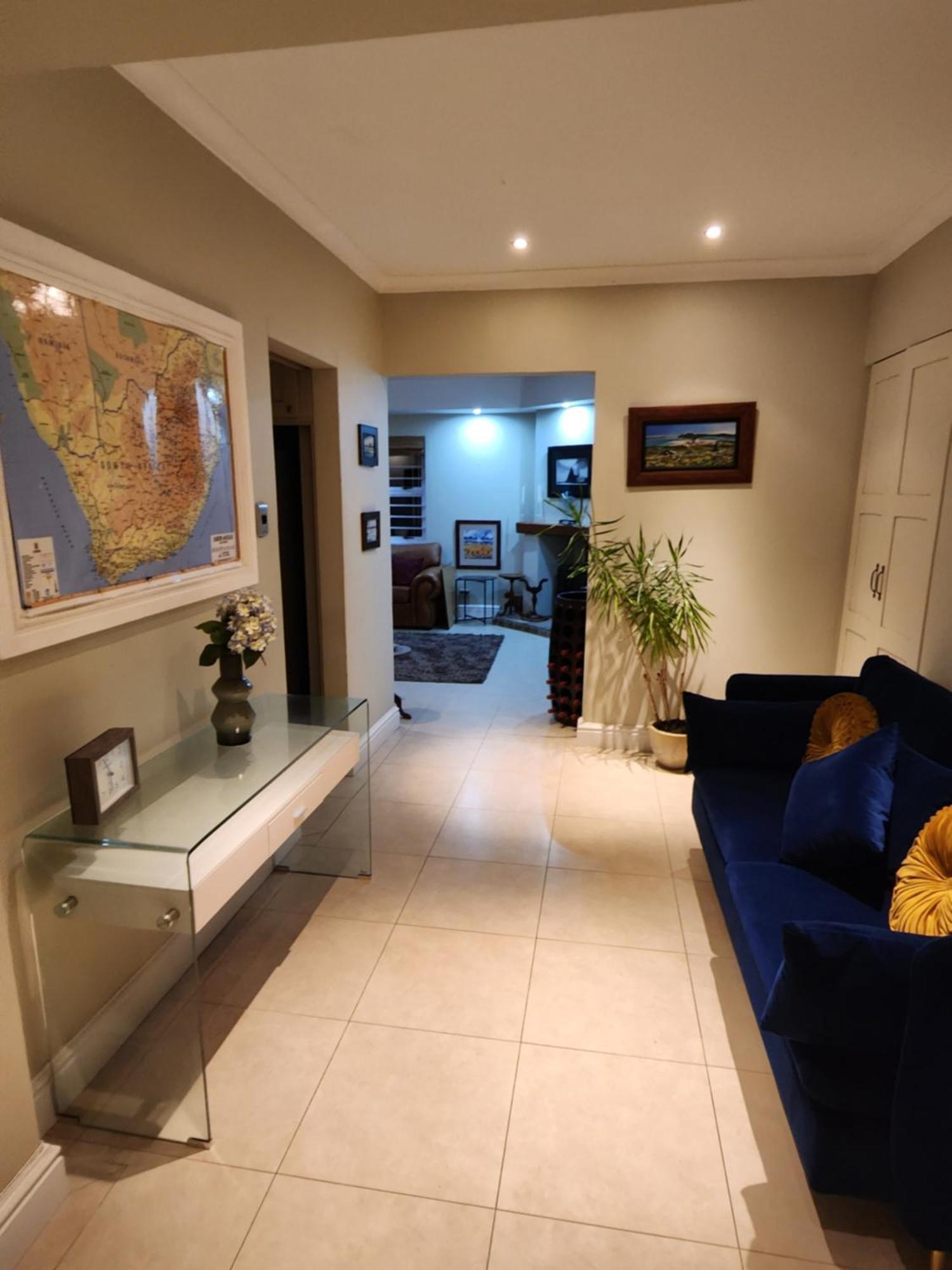 Jenvey House Selfcatering Apartments & Bnb Port Elizabeth Exteriör bild