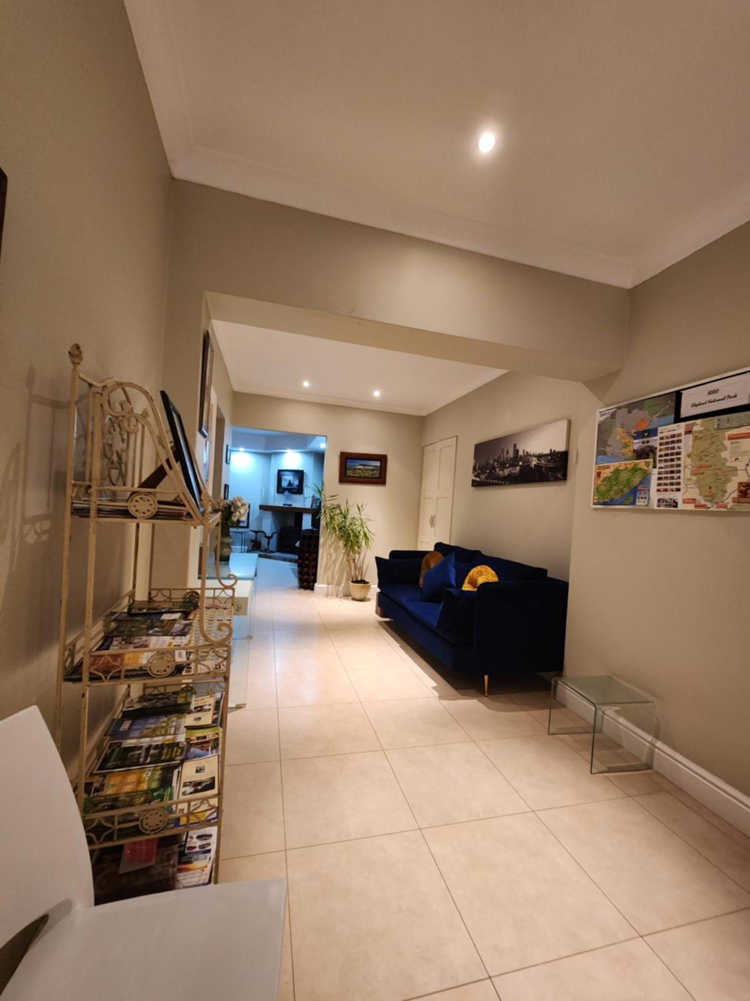 Jenvey House Selfcatering Apartments & Bnb Port Elizabeth Exteriör bild