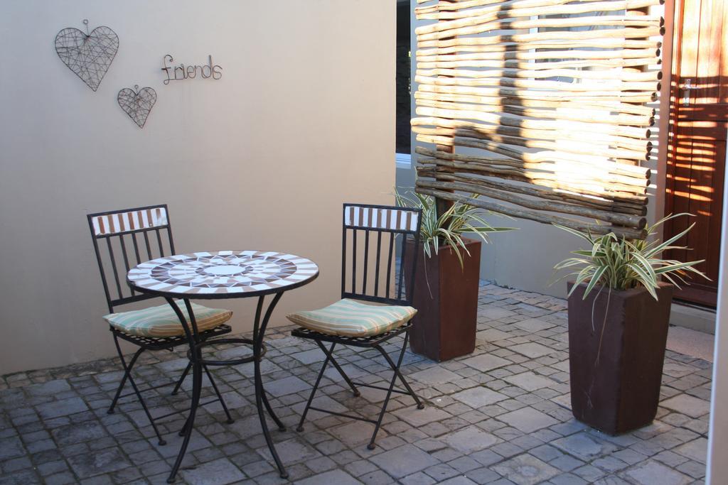 Jenvey House Selfcatering Apartments & Bnb Port Elizabeth Rum bild