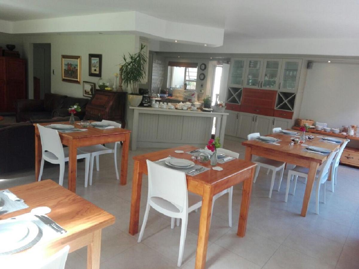 Jenvey House Selfcatering Apartments & Bnb Port Elizabeth Exteriör bild