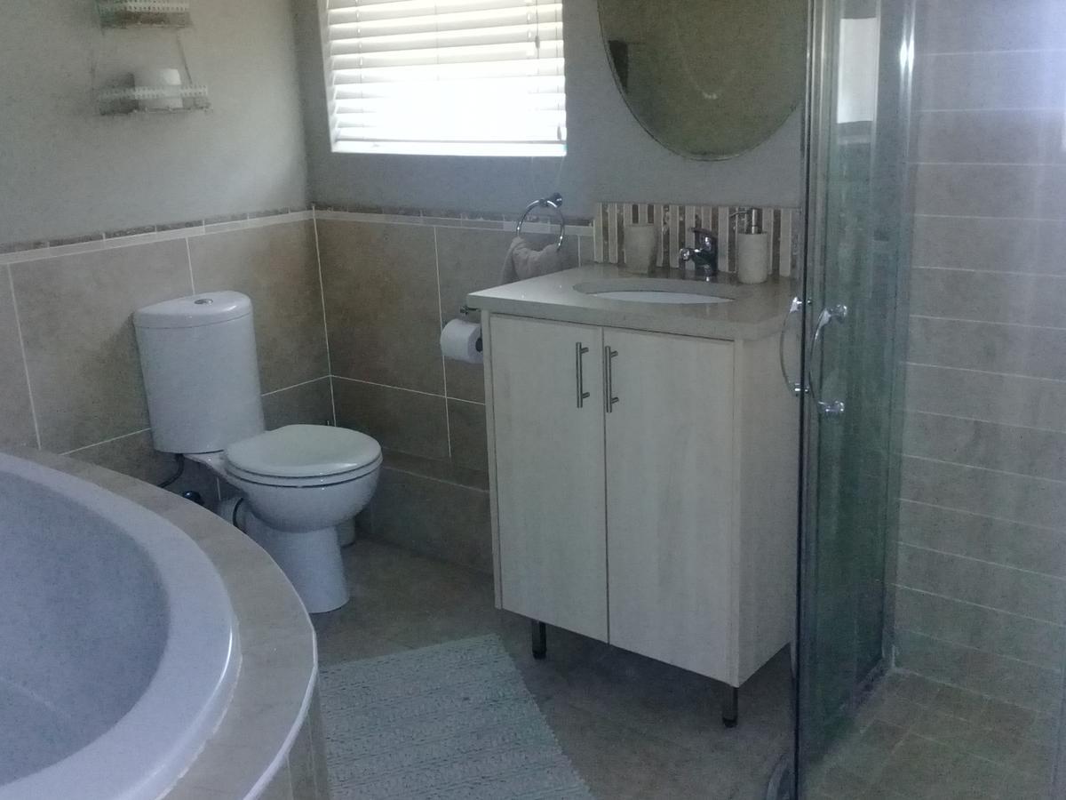 Jenvey House Selfcatering Apartments & Bnb Port Elizabeth Exteriör bild